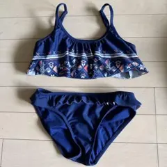 Roxy セパレート水着 130/140