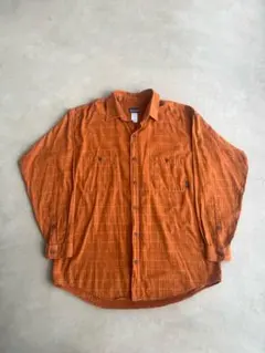 【希少】04s Patagoniaウィンドウペンチェックシャツ古着ルーマニア製
