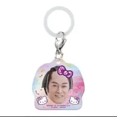 マツケンサンバ　ハローキティ めじるしアクセサリーデザインD