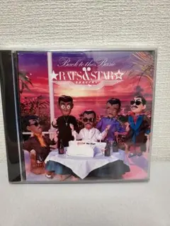 2025年最新】ラッツ&スター tシャツの人気アイテム - メルカリ