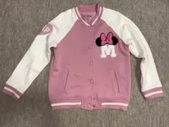 110cm baby GAP ミニーちゃんスタジャン