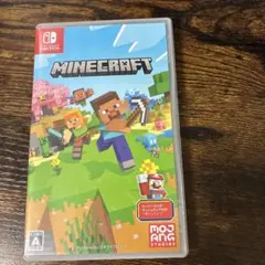 Minecraft Nintendo Switch ソフト
