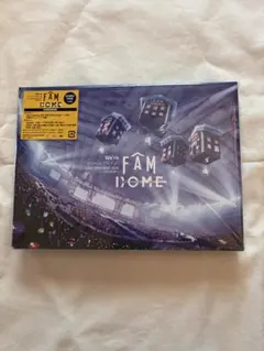 We're timelesz LIVE TOUR 2025-2026 DVD