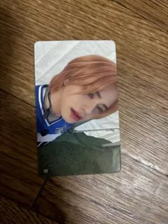 INI XQUARE MASTERPIECE 7000円 現地トレカ 松田迅