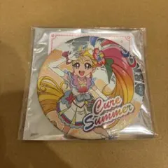プリキュア メモワール 缶バッジ シークレット キュアサマー