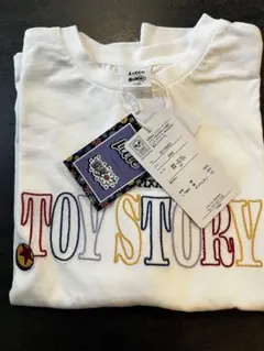 トイストーリー Tシャツ 120cm しまむら