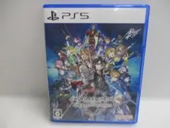 【中古品】ソードアート・オンライン　フラクチュアード　デイドリーム　PS5