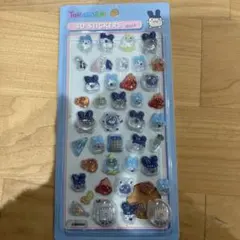 海外製たまごっちシール