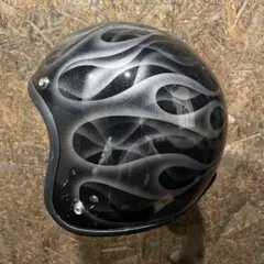 M新品未使用 ポリヘル ハーフ ショーティ 黒エイジングアイボリー