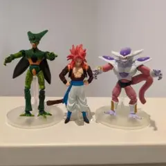 ドラゴンボール フィギュア3体セット