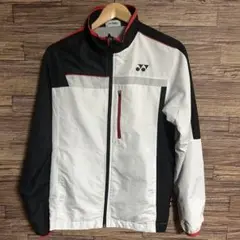 ヨネックス　YONEX ウォームアップジャケット Mサイズ　美品　ヒートカプセル