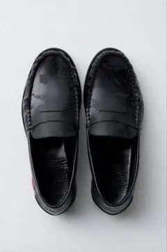 超美品】gadid anoniem ganzs ローファー 23 ガディット - メルカリ