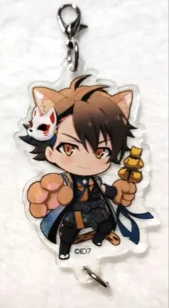 アイドリッシュセブン　アイナナ　ナンジャ TRIGGER 　龍之介　チャーム