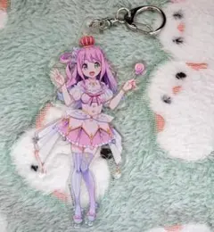 ホロライブ SUPER EXPO 2022 アクリルキーホルダー姫森ルーナ - メルカリ