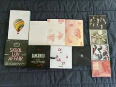 2026年最新】bts アルバム まとめ売りの人気アイテム - メルカリ