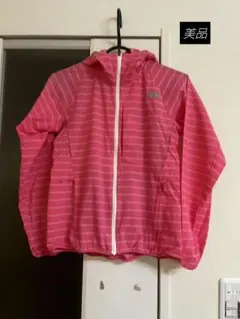 【美品】ザノースフェイス　フーディジャケット　アウトドア　レディース