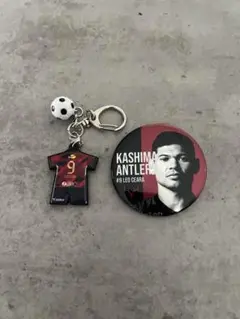 鹿島アントラーズ　レオセアラ　２点セット