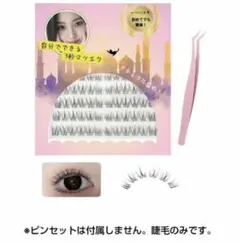 Lumieyes 自分でできる3秒マツエクのサムネイル