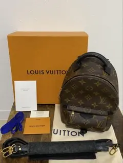 LOUIS VUITTON モノグラム ミニリュックのサムネイル