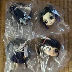 鬼滅の刃 qposket 胡蝶しのぶ 栗花落カナヲ