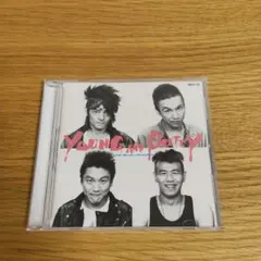 YOUNG AND PRETTY THE BLUE HEARTS