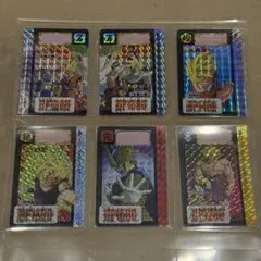 カードダス ドラゴンボール本弾14弾 キラコンプ