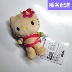ハローキティ マスコット XOXO ギャル 日焼け　HELLO KITTY