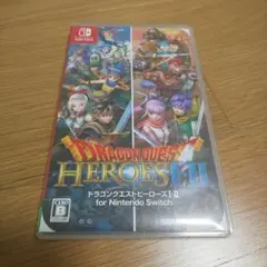 ドラゴンクエストヒーローズI・II for Nintendo Switch