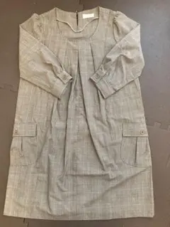 マタニティ　ワンピース