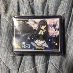 D.C.　ダ・カーポ　スリーブ4種セット ブシロード スリーブコレクションエクストラ Vol.33 D.C.～ダ