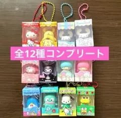 サンリオキャラクターズ チョコボックス コンプリート12種　キティ他