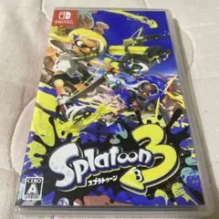 Switch スプラトゥーン3