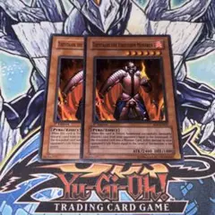 北米版 炎帝テスタロス RDS 1st 遊戯王 海外 英語 米