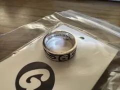 ジ*ド様 GOOD ENOUGH リング gロゴ シルバー　グッドイナフ　藤原ヒ ジ*ド様 GOOD ENOUGH リング gロゴ シルバー グッドイナフ 藤原ヒ