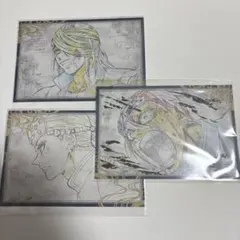 鬼滅の刃 宇髄天元 おすそ分けポストカード 遊郭編 DININGダイニング