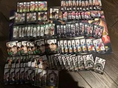 ワンピースカード　引退品　ドンカード　まとめ売り　ヤマト　最強ジャンプ　ルフィ