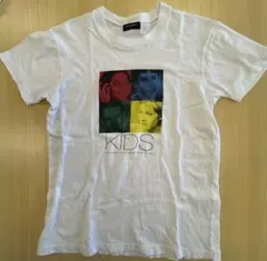 TRANS CONTINENTS KIDS 映画Tシャツ ラリークラーク　キッズのサムネイル