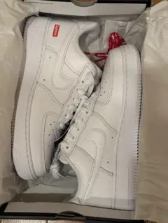 Supreme Nike Air Force 1 Low シュプリームのサムネイル
