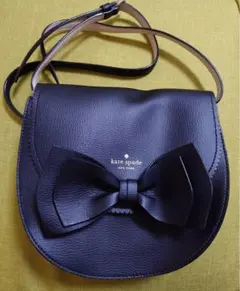 ケイトスペード　kate spade　ショルダーバッグ　リボン　新品