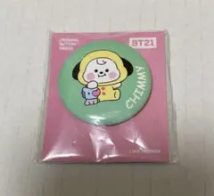 BTS BT21 非売品 缶バッジ