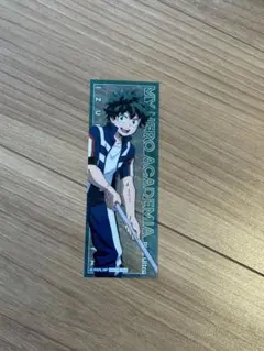 僕のヒーローアカデミア デク ブロマイド