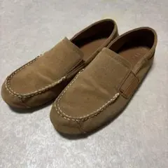 UGG ローファー ブラウン スエードのサムネイル