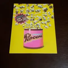 ARASHI LIVE TOUR Popcorn パンフレット