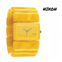 NIXON THE VEGA ニクソン ベガ アナログ 腕時計 クォーツ ゴムのサムネイル