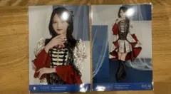 ＝LOVE 髙松瞳　生写真　8周年　貴族衣装　セミコンプ
