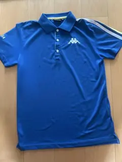 Kappa Italia ポロシャツ ブルー Lサイズのサムネイル