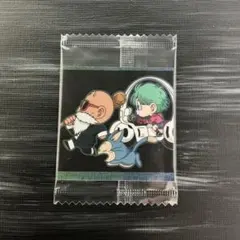 ドラゴンボール ウエハース シール W14-20 亀仙人 ブルマ プーアル