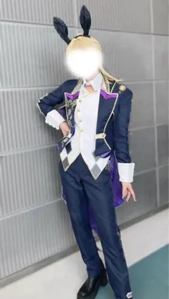 ツイステッドワンダーランド ラギー・ブッチ 制服 コスプレ衣装 - メルカリ