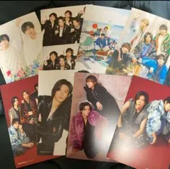 King&Prince ブロマイドまとめ売り