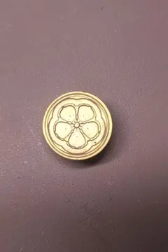 桜の花　シーリングスタンプ　ヘッドのみ